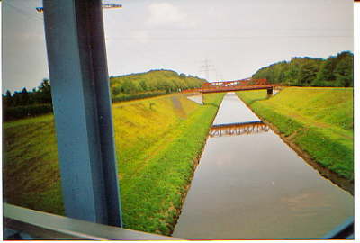 Bild 1 Rhein-Herne-Kanal